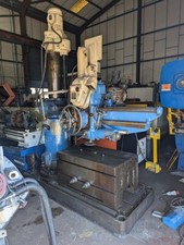 Asquith radial drill for sale  SHEFFIELD