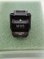 Cellule shure m95 d'occasion  Réalmont