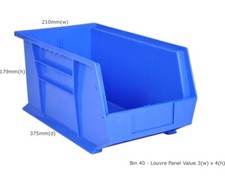 Rhino tuff bin for sale  NEATH