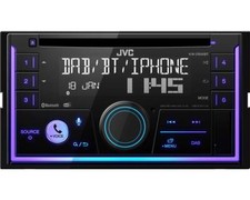 Jvc kwdb95bt din gebraucht kaufen  Voerde (Niederrhein)