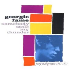 Georgie fame somebody for sale  STOCKPORT