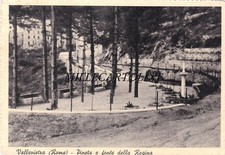 Vallepietra pineta fonte usato  Roma