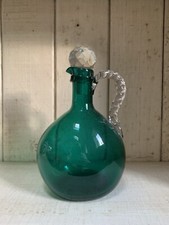 twisted glass decanter for sale twisted glass decanter for sale STROUD
