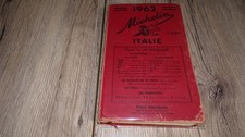 Guide michelin italie d'occasion  Vervins