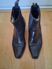 Williams black boots for sale  SHEPPERTON