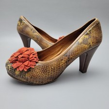 Chie mihara platform for sale  Panama City