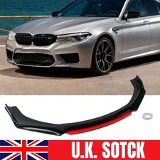 Front bumper lip for sale  LEICESTER
