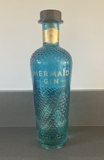 Large mermaid gin for sale  BILLERICAY