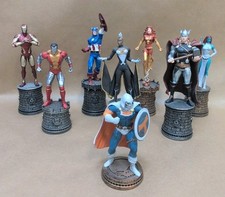Eaglemoss marvel movie for sale  BURNTWOOD