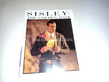 Sisley clippings sweden d'occasion  La Bégude-de-Mazenc