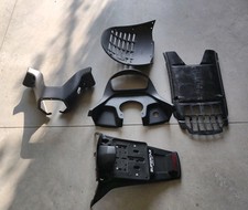Portatarga plastiche varie usato  Vado Ligure