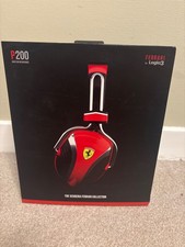Logic3 ferrari scuderia for sale  YORK