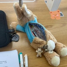Plush rabbit pencil for sale  USA
