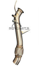Downpipe decat inox usato  Viterbo