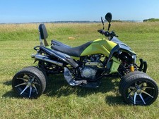 Road legal quad for sale  DOVER
