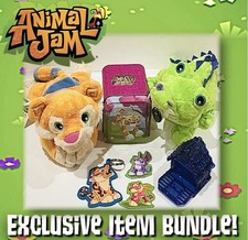 Animal jam retired for sale  Kingston