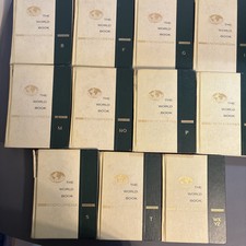 1963 book encyclopedias for sale  Cedar Rapids
