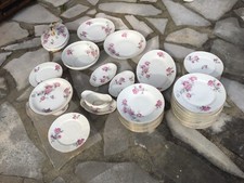 Service table 1940 d'occasion Service table 1940 d'occasion  Versailles