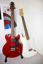 Fender squire stratocaster for sale  PRESTON