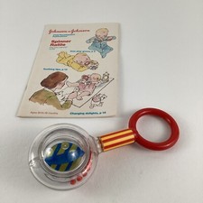 Johnson johnson spinner for sale  Warren
