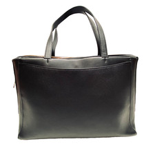 Bolsa para laptop bolsa breifcase Um novo dia feminina preta dourada bolsa de ombro alvo em excelente estado usado, usado comprar usado  Enviando para Brazil