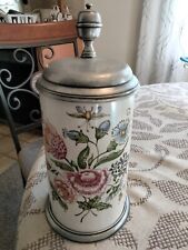 Antique faience floral for sale  North Royalton