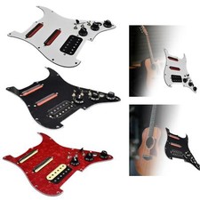 Pickguard pré câblé d'occasion  Expédié en France