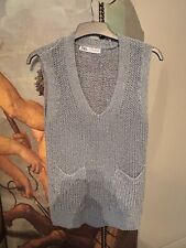 Zara womens silver for sale  LONDON