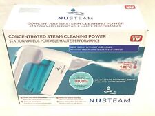 Handdampfreiniger nusteam damp gebraucht kaufen  Bruck