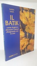 Nava batik tingere usato  Cagliari