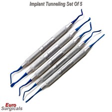 Dental tunneling kit gebraucht kaufen  Versand nach Germany