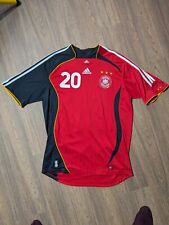 Dfb trikot 2006 gebraucht kaufen  Hamburg