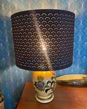 Lampe faïence ida d'occasion  Baillargues