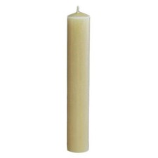 Beeswax altar candle for sale  Covington