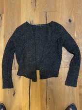 Guess strickjacke anthrazit gebraucht kaufen  Reisbach