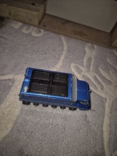 Blue dinky shado for sale  SUTTON