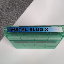 Metal Slug X Neo Geo SNK MVS Cart Arcade comprar usado  Enviando para Brazil