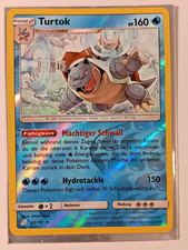 Pokemon turtok 181 gebraucht kaufen  München