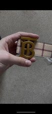 Burberry gürtel gebraucht kaufen  Königswinter