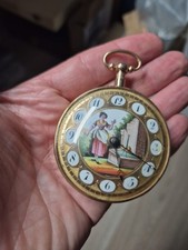 Montre gousset sonnerie d'occasion  Dieue-sur-Meuse