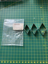 Set diamond shape for sale  AYLESFORD