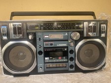 Vintage boombox lasonic for sale  El Paso