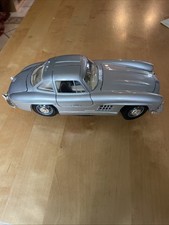 Modellauto burago mercedes gebraucht kaufen  Gunzenhausen