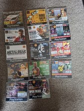 playstation magazine for sale playstation magazine for sale NORTHALLERTON