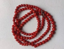Vintage red coral for sale  CAMBRIDGE
