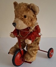 Chiltern bear tricycle for sale  BEWDLEY