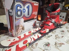 Sci scarponi bambino usato  Zimone
