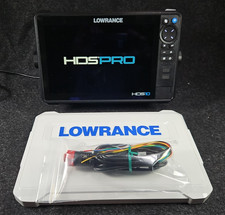 Lowrance hds pro usato  Spedire a Italy