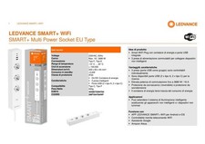 Multipresa ciabatta smart usato  Chieti