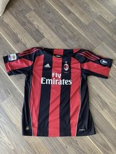 Maglia milan 2010 usato  Giovinazzo